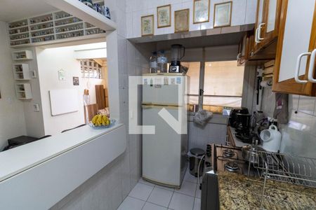 Casa de condomínio à venda com 159m², 3 quartos e 2 vagasCozinha