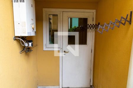 Casa de condomínio à venda com 159m², 3 quartos e 2 vagasÁrea de Serviço