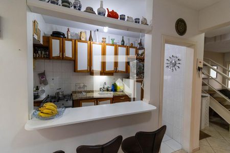 Casa de condomínio à venda com 159m², 3 quartos e 2 vagasCozinha