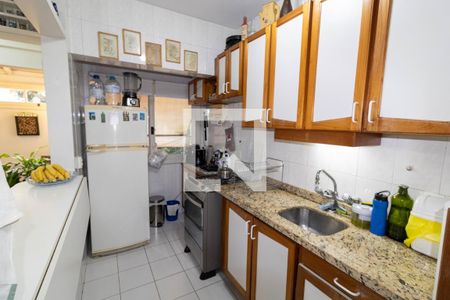 Casa de condomínio à venda com 159m², 3 quartos e 2 vagasCozinha