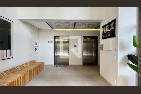 Apartamento à venda com 27m², 1 quarto e sem vagaHall de entrada