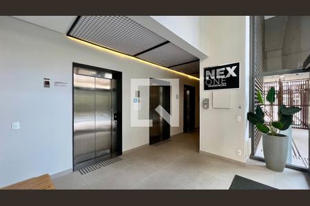 Apartamento à venda com 27m², 1 quarto e sem vagaHall de entrada