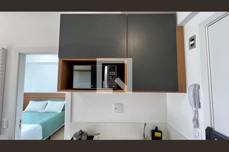 Apartamento à venda com 27m², 1 quarto e sem vagaCozinha