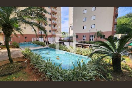 Apartamento para alugar com 50m², 2 quartos e 1 vagaJardim