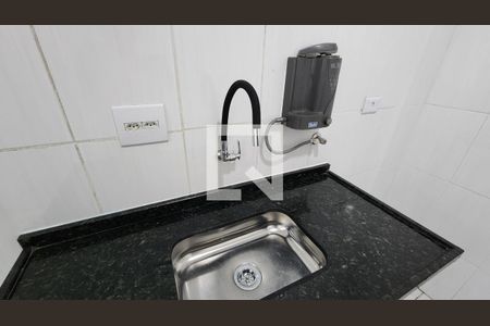 Apartamento para alugar com 50m², 2 quartos e 1 vagaCozinha - Torneira