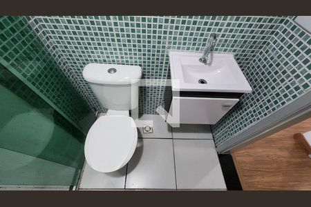 Apartamento para alugar com 50m², 2 quartos e 1 vagaBanheiro