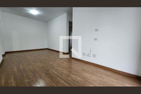 Sala de apartamento para alugar com 2 quartos, 50m² em Morro Nova Cintra, Santos