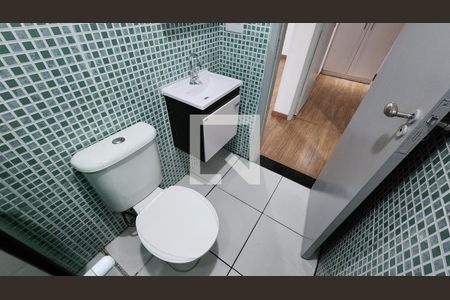 Apartamento para alugar com 50m², 2 quartos e 1 vagaBanheiro