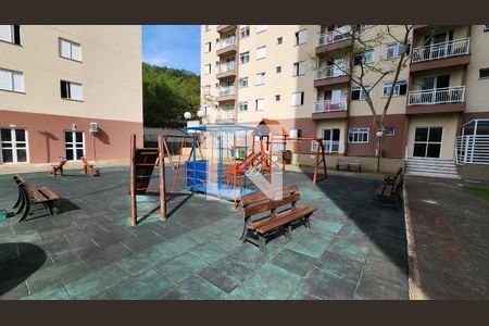 Apartamento para alugar com 50m², 2 quartos e 1 vagaÁrea comum - Playground