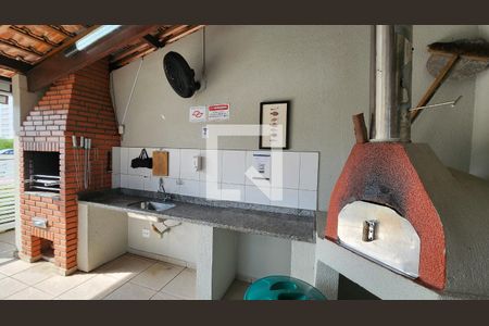 Apartamento para alugar com 50m², 2 quartos e 1 vagaÁrea comum - Churrasqueira