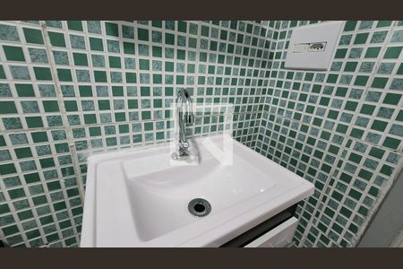 Apartamento para alugar com 50m², 2 quartos e 1 vagaBanheiro - torneira