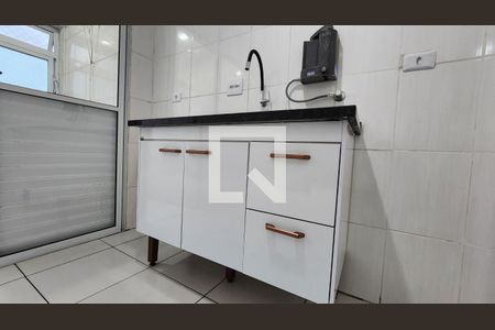 Apartamento para alugar com 50m², 2 quartos e 1 vagaCozinha - Armários