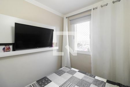 Quarto 1 de apartamento à venda com 2 quartos, 47m² em Cangaíba, São Paulo