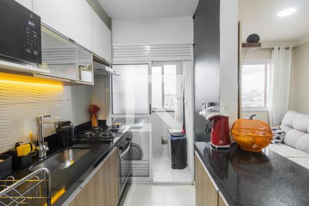 Apartamento à venda com 47m², 2 quartos e 1 vaga Apartamento à venda com 47m², 2 quartos e 1 vagaCozinha