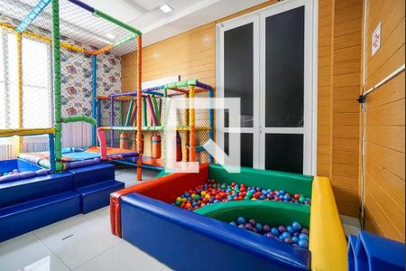 Apartamento para alugar com 97m², 3 quartos e 2 vagasBrinquedoteca