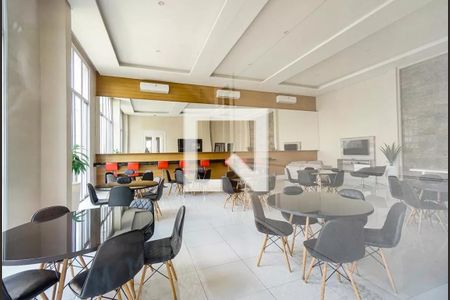 Apartamento para alugar com 97m², 3 quartos e 2 vagasÁrea comum