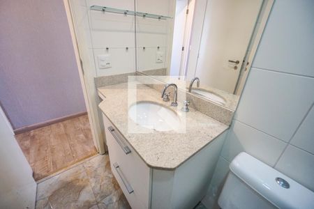 Apartamento para alugar com 97m², 3 quartos e 2 vagasBanheiro social