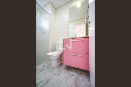 Apartamento para alugar com 97m², 3 quartos e 2 vagasBanheiro da suíte