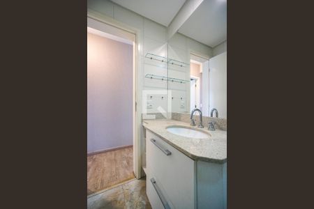 Apartamento para alugar com 97m², 3 quartos e 2 vagasBanheiro social