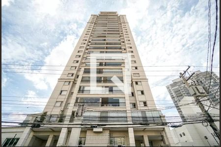 Apartamento para alugar com 97m², 3 quartos e 2 vagasFachada