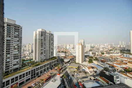 Apartamento para alugar com 97m², 3 quartos e 2 vagasVista da suíte