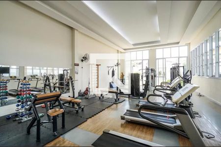 Apartamento para alugar com 97m², 3 quartos e 2 vagasAcademia