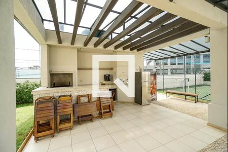 Apartamento para alugar com 97m², 3 quartos e 2 vagasChurrasqueira