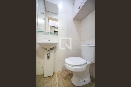 Apartamento para alugar com 97m², 3 quartos e 2 vagasBanheiro de serviço