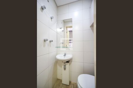 Apartamento para alugar com 97m², 3 quartos e 2 vagasBanheiro de serviço