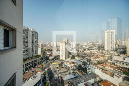 Vista da varanda de apartamento para alugar com 3 quartos, 97m² em Vila Gomes Cardim, São Paulo