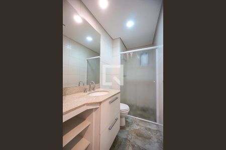 Apartamento para alugar com 97m², 3 quartos e 2 vagasBanheiro social
