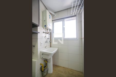 Apartamento para alugar com 97m², 3 quartos e 2 vagasÁrea de serviço