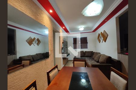 Apartamento para alugar com 47m², 2 quartos e 1 vagaSala