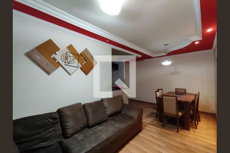 Apartamento para alugar com 47m², 2 quartos e 1 vagaSala