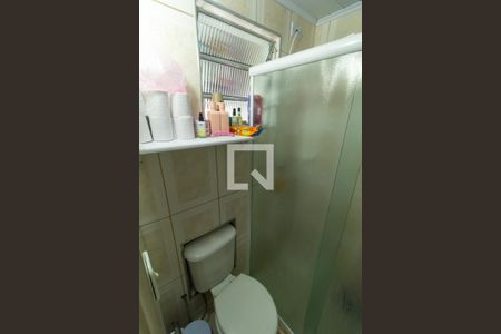 Apartamento à venda com 56m², 3 quartos e 1 vaga Apartamento à venda com 56m², 3 quartos e 1 vagaBanheiro