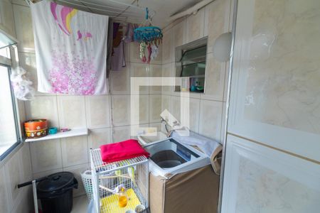 Apartamento à venda com 56m², 3 quartos e 1 vaga Apartamento à venda com 56m², 3 quartos e 1 vagaÁrea de Serviço