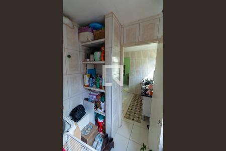 Apartamento à venda com 56m², 3 quartos e 1 vaga Apartamento à venda com 56m², 3 quartos e 1 vagaÁrea de Serviço