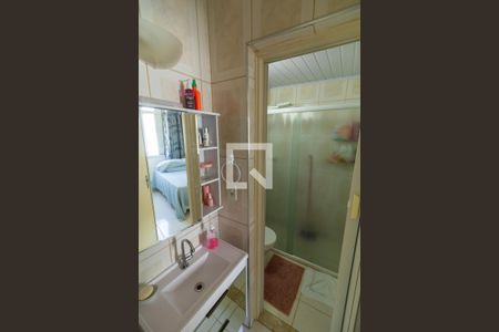 Apartamento à venda com 56m², 3 quartos e 1 vaga Apartamento à venda com 56m², 3 quartos e 1 vagaBanheiro