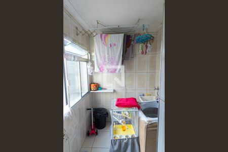 Apartamento à venda com 56m², 3 quartos e 1 vaga Apartamento à venda com 56m², 3 quartos e 1 vagaÁrea de Serviço