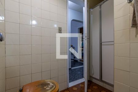Apartamento à venda com 60m², 1 quarto e 2 vagasBanheiro