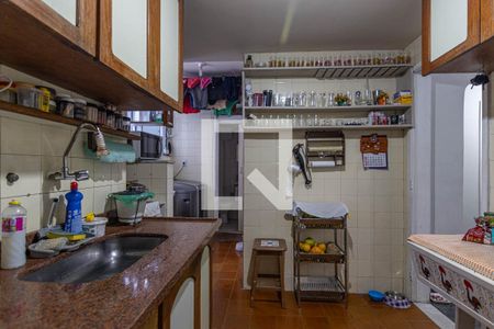 Apartamento à venda com 60m², 1 quarto e 2 vagasCozinha