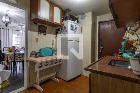 Apartamento à venda com 60m², 1 quarto e 2 vagasCozinha