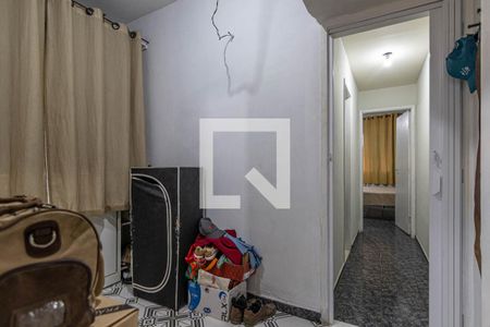 Apartamento à venda com 60m², 1 quarto e 2 vagasQuarto de Serviço