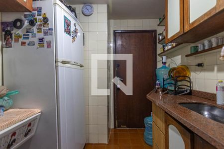 Apartamento à venda com 60m², 1 quarto e 2 vagasCozinha