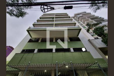 Apartamento à venda com 60m², 1 quarto e 2 vagasFachada