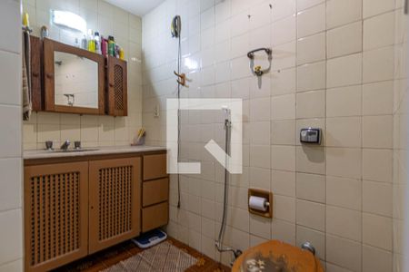 Apartamento à venda com 60m², 1 quarto e 2 vagasBanheiro
