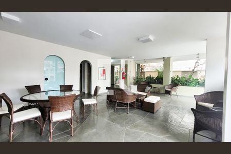 Apartamento à venda com 162m², 3 quartos e 1 vagaHall Social