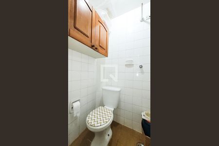 Apartamento à venda com 162m², 3 quartos e 1 vagaBanheiro de serviço