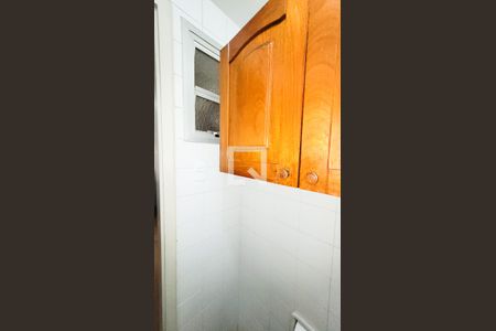 Apartamento à venda com 162m², 3 quartos e 1 vagaBanheiro de serviço