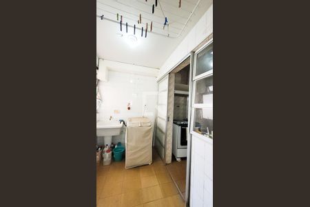 Apartamento à venda com 162m², 3 quartos e 1 vagaLavanderia